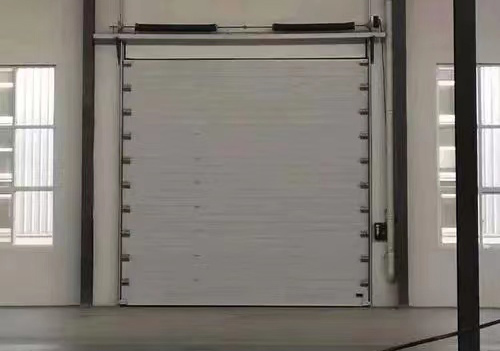钟楼区工业提升门定做