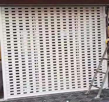 钟楼区电动卷帘门定做