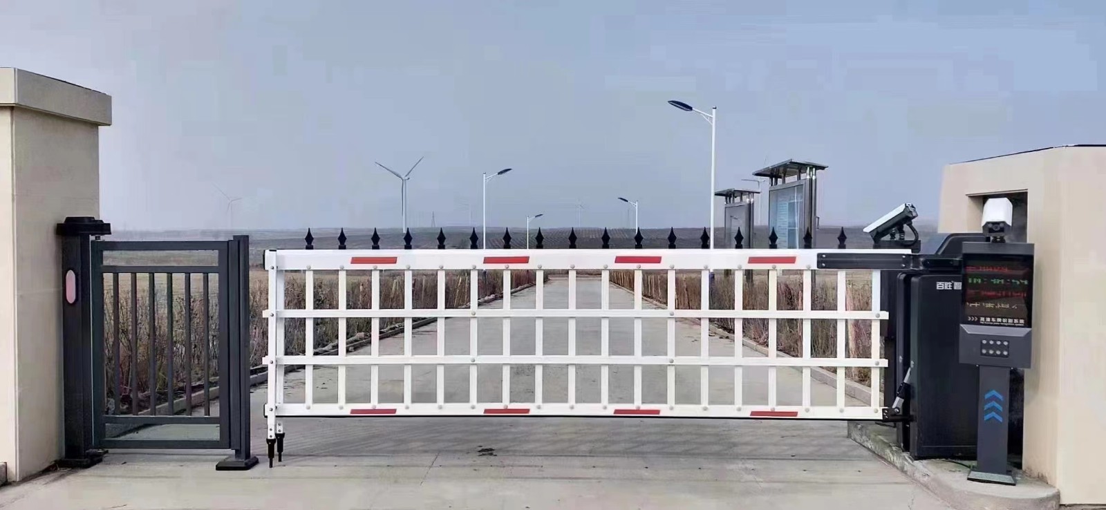 钟楼区空降闸